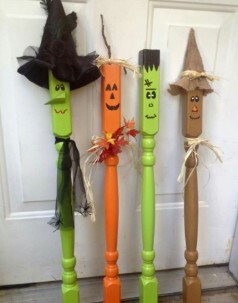 Halloween Spindles