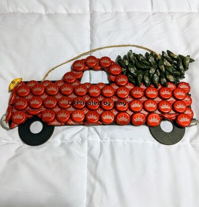christmas-tree-bottle-cap-craft