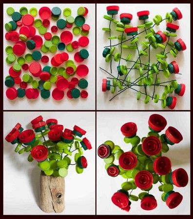 bottle-cap-flowers-bouquet