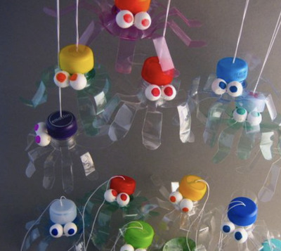 Dawan-Dastic-recyclable-halloween-craft