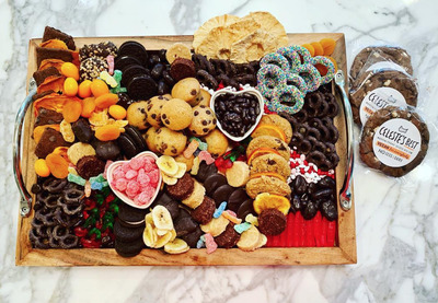 Vegan-dessert