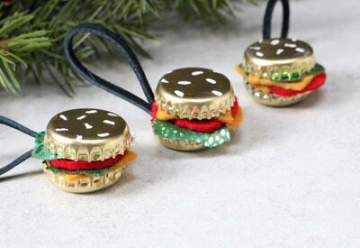 burgers-made-with-metal-bottle-caps