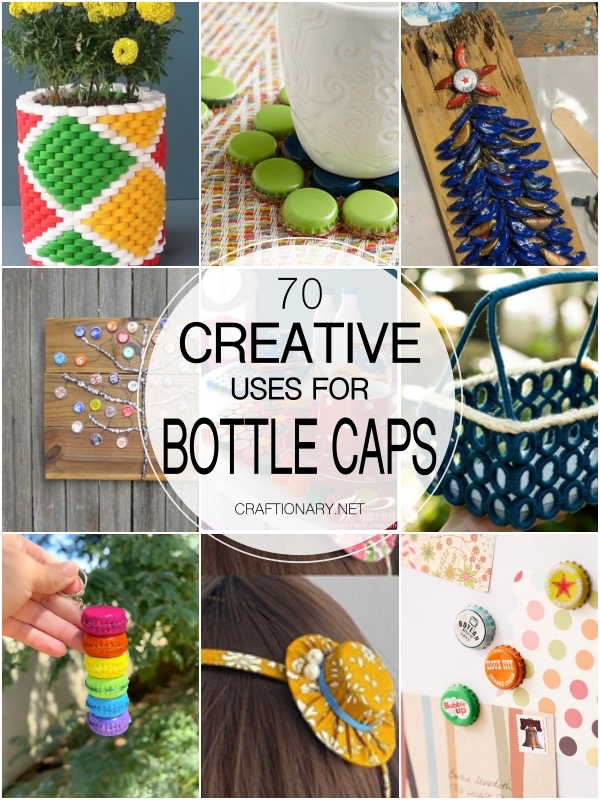 bottle-cap-uses-repurpose-craft-ideas