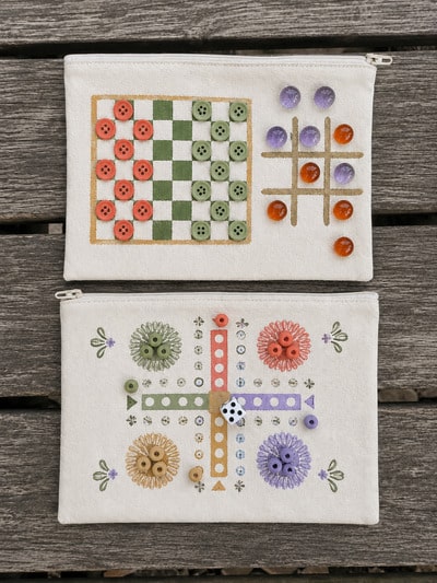 hand-painted-on-the-go-travel-board-game-pouches