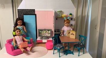 18-inch-Dollhouse-DIY