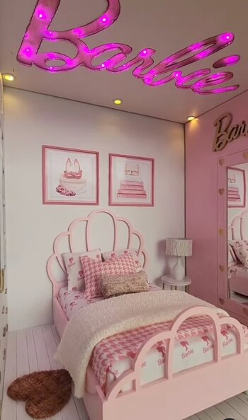 Barbie-Room