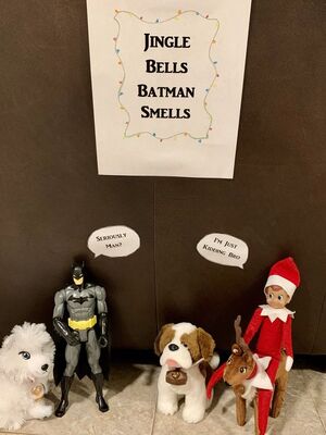 Batman-Smells-Elf-on-the-Shelf-Prank