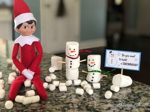 Building-a-Marshmallow-Snowman-Elf-on-the-Shelf-Idea