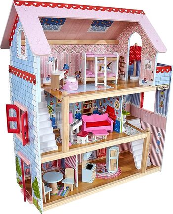 Cottage-doll-house