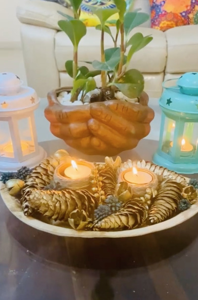 DIYPineConeCandleHolder