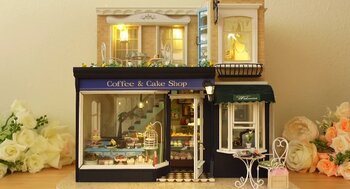 Dollhouse-Coffee-Shop