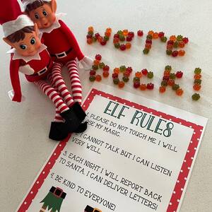 Elf-on-the-Shelf-Rules-Printable