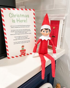 Free-Printable-Elf-on-the-Shelf-Arrival-Letter