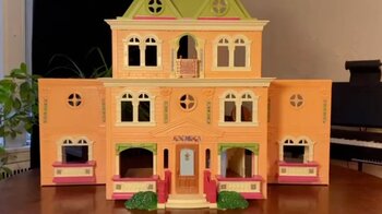 70 DIY Dollhouse Ideas for all age enthusiasts - Craftionary