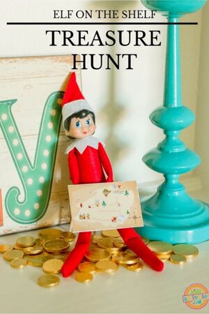 Hidden-Christmas-Ornaments-Elf-on-the-Shelf-Treasure-Hunt