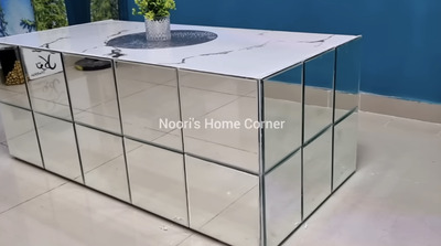 Mirrors-and-Tiles-to-Transform-Old-Table