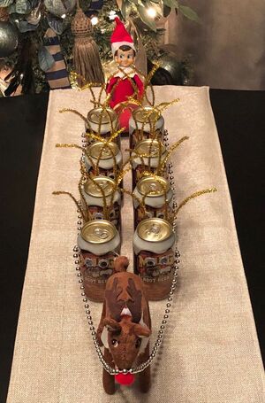 Reindeer-Root-Beer-Elf-on-the-Shelf-Ideas