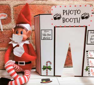 elf-on-the-shelf-photo-booth