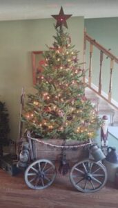 50 Creative Christmas Tree Stand Ideas Worth Displaying - Craftionary