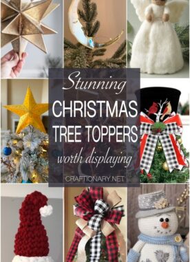50 Stunning Christmas Tree Toppers Ideas Worth Displaying