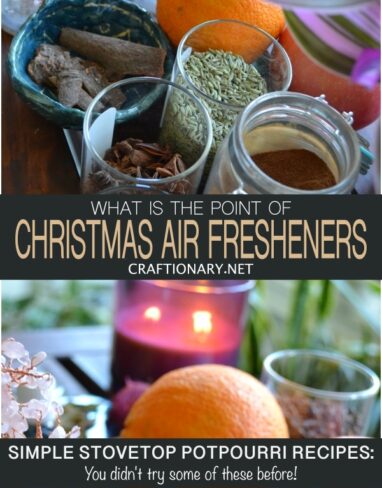 50 Amazing Winter Simmer Pots Air Freshener