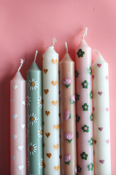 Candle-Painting