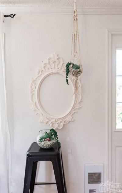 DIY Macrame Plant Holder