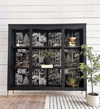 Elegant-Monochromatic-Makeover