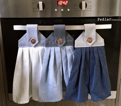 Handmade-hanging-tea-towels