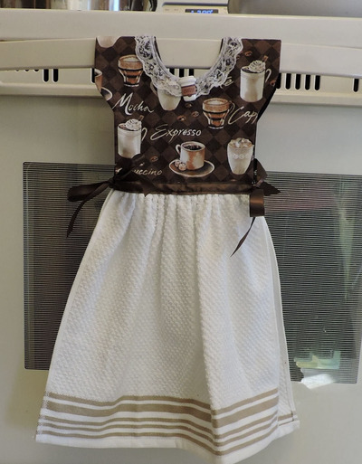 Oven-Towel-Dress