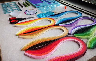 Paper-Quilling