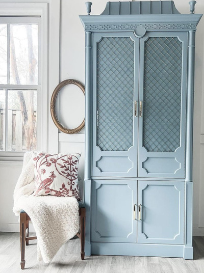 Repurposing-Hutch-as-a-Long-Cabinet