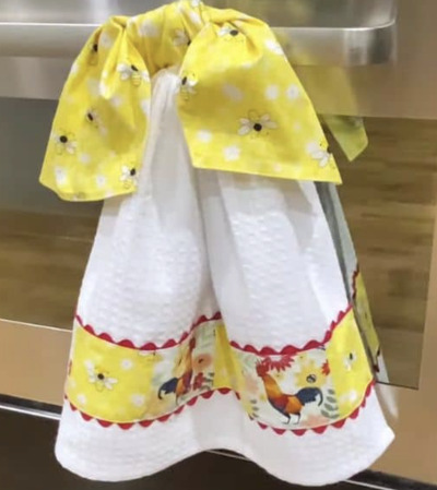 Tie-on-tea-towel