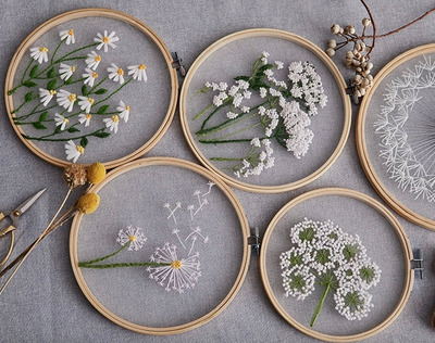Transparent-Floral-Embroidery