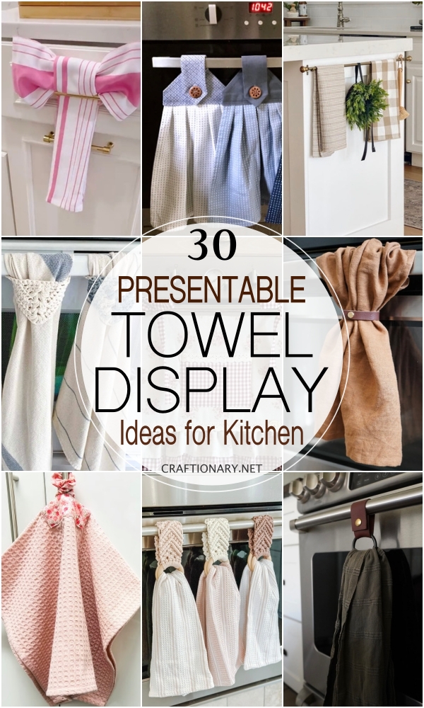 kitchen-towel-display-ideas-tea-towel-dish-cloth