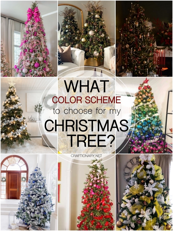 what-color-scheme-combination-christmas-tree