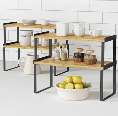 Adjustable-stackable-Coffee-Mug-Rack