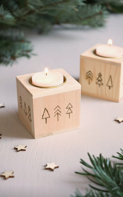 Candle-Display
