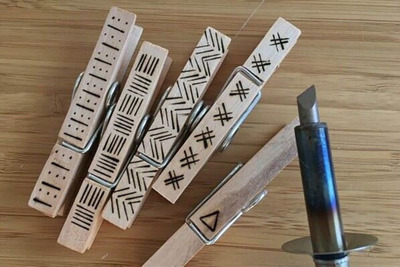 Clothespin