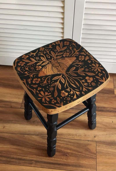 Foot-Stool
