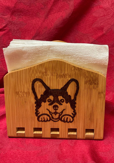 Napkin-Holder