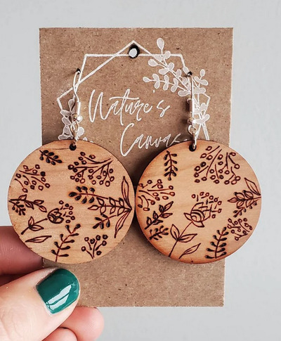 Personalized-Earrings