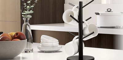 Rotating-Display-Rack