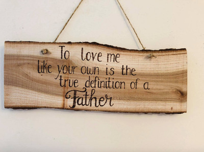 Wood-Burnt-Sign