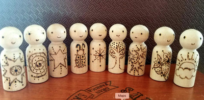 Wooden-Peg-Dolls