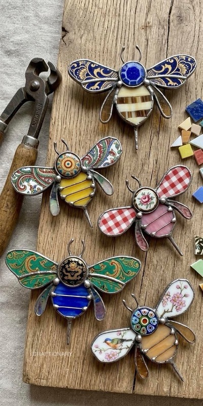 broken-china-diy-bees