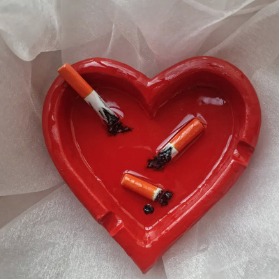 AIR-DRY-CLAY-Ashtray