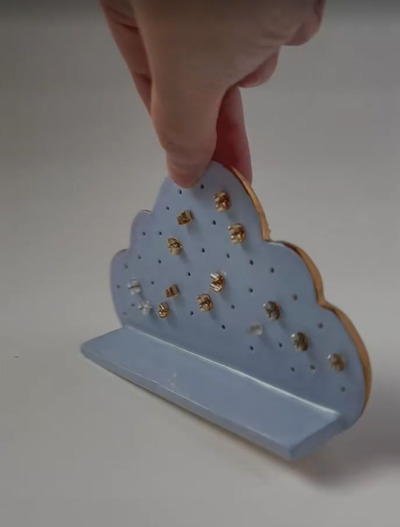 Earrings-Holder