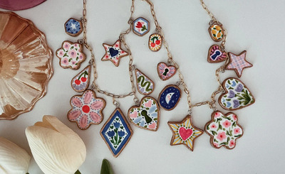 Necklace-Charms