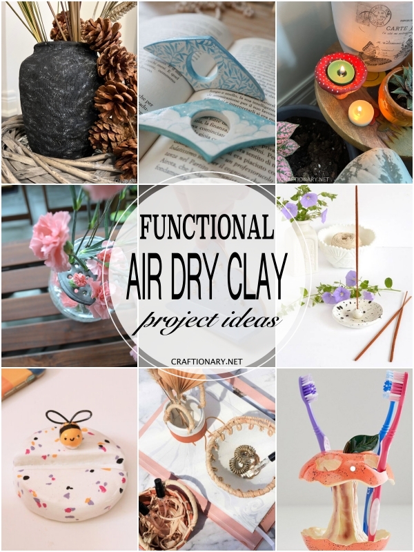 air-dry-clay-projects-ideas-diy